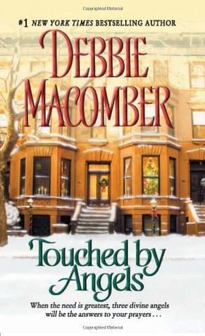 Touched by Angels book cover