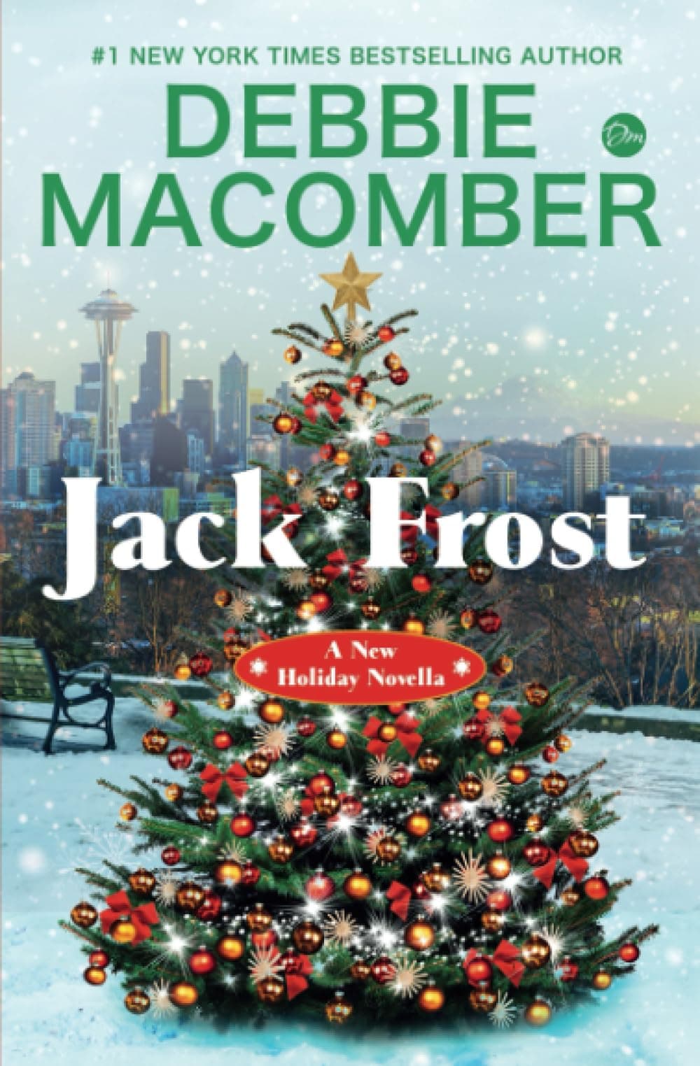 Jack Frost: A Novella book cover