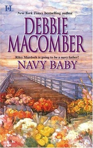 Navy Baby book cover