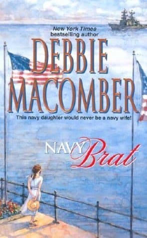 Navy Brat book cover