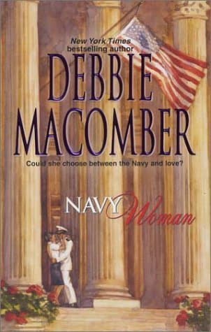 Navy Woman book cover