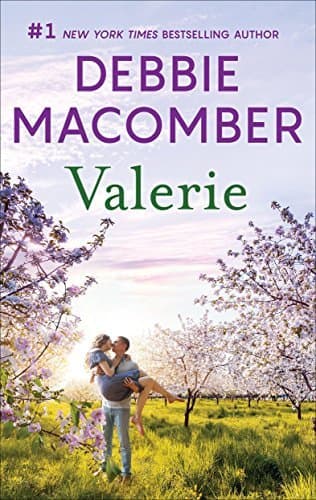 Valerie book cover