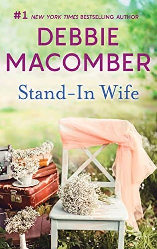 Stand-In Wife book cover
