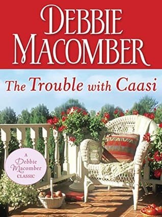 The Trouble with Caasi book cover