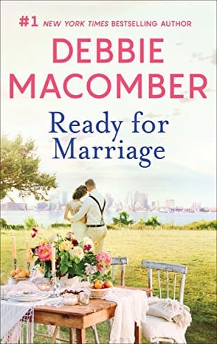 Ready for Marriage book cover