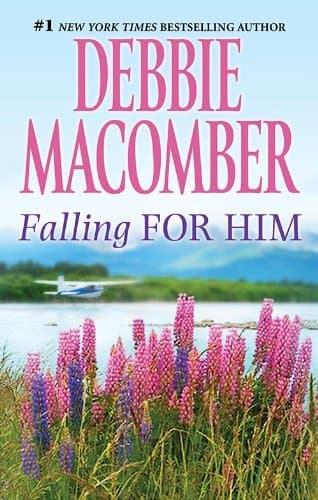 Falling For Him book cover