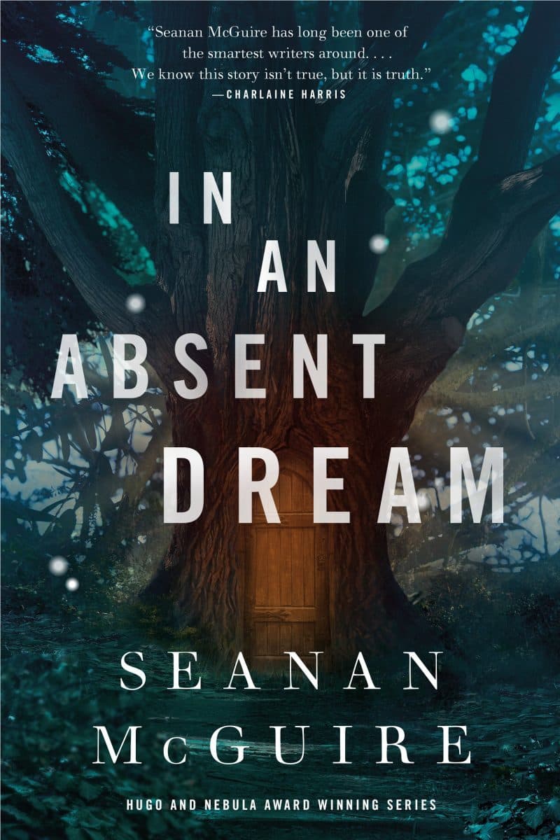In an Absent Dream book cover