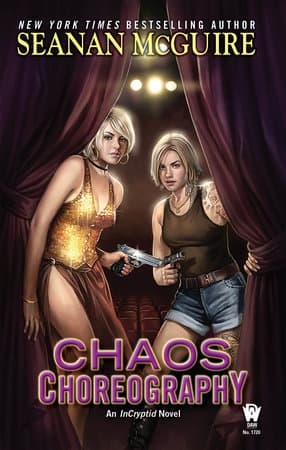 Chaos Choreography book cover