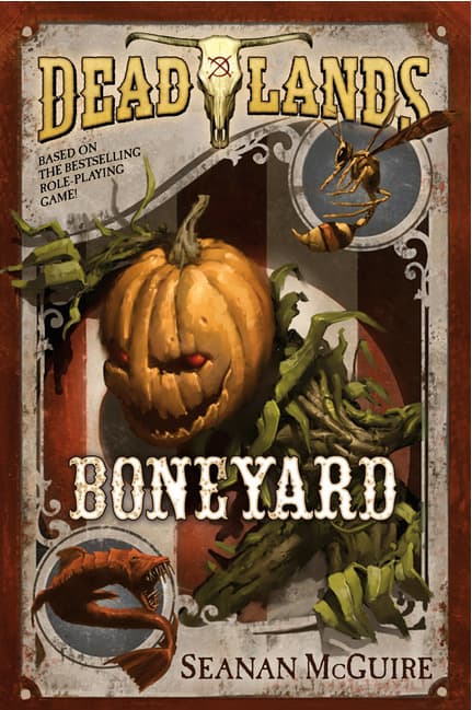 Boneyard book cover