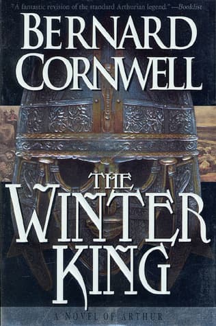 The Winter King book cover