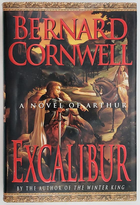 Excalibur book cover