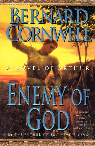 Enemy of God book cover