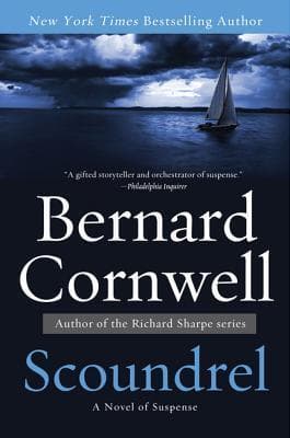 Scoundrel book cover