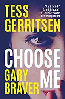 Choose Me book cover