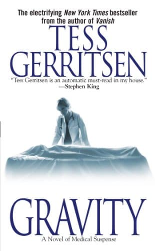 Gravity book cover
