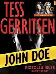 John Doe book cover