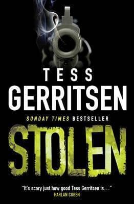 Stolen book cover