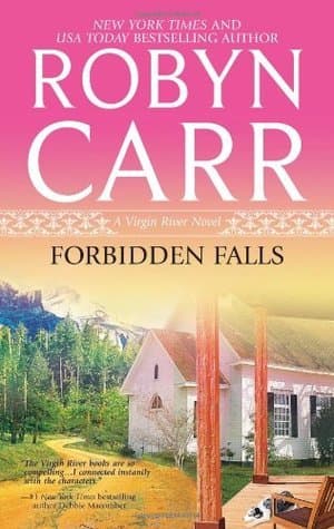 Forbidden Falls book cover