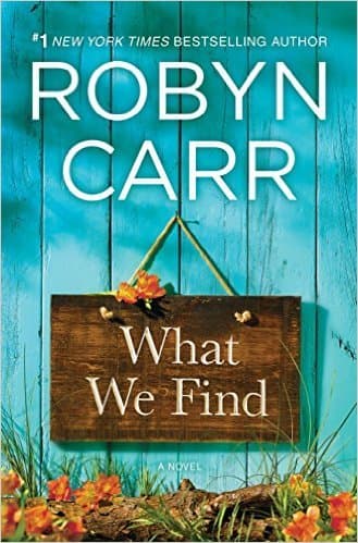 What We Find book cover