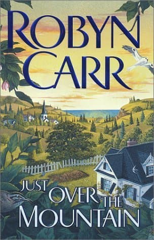 Just Over the Mountain book cover