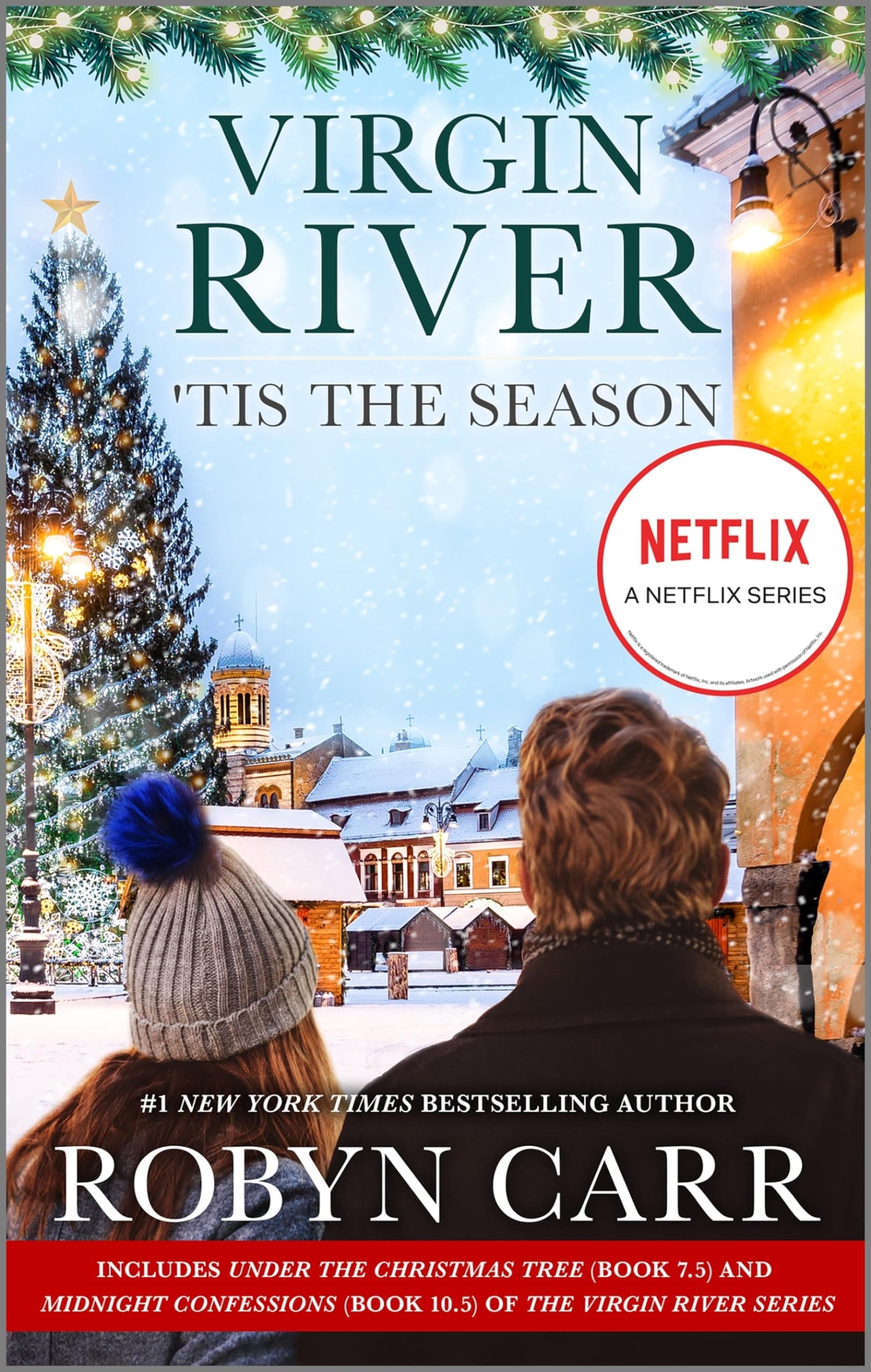 'Tis the Season: An Anthology book cover