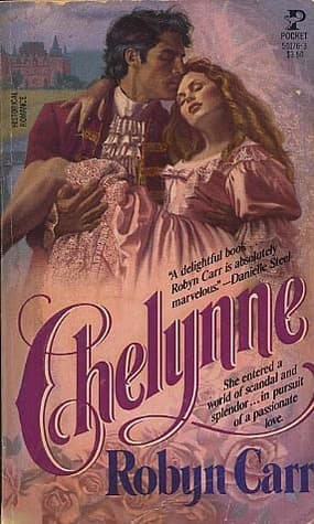 Chelynne book cover