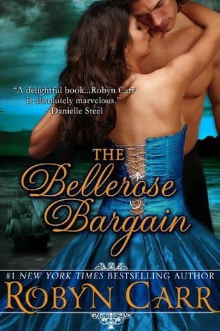 The Bellerose Bargain book cover