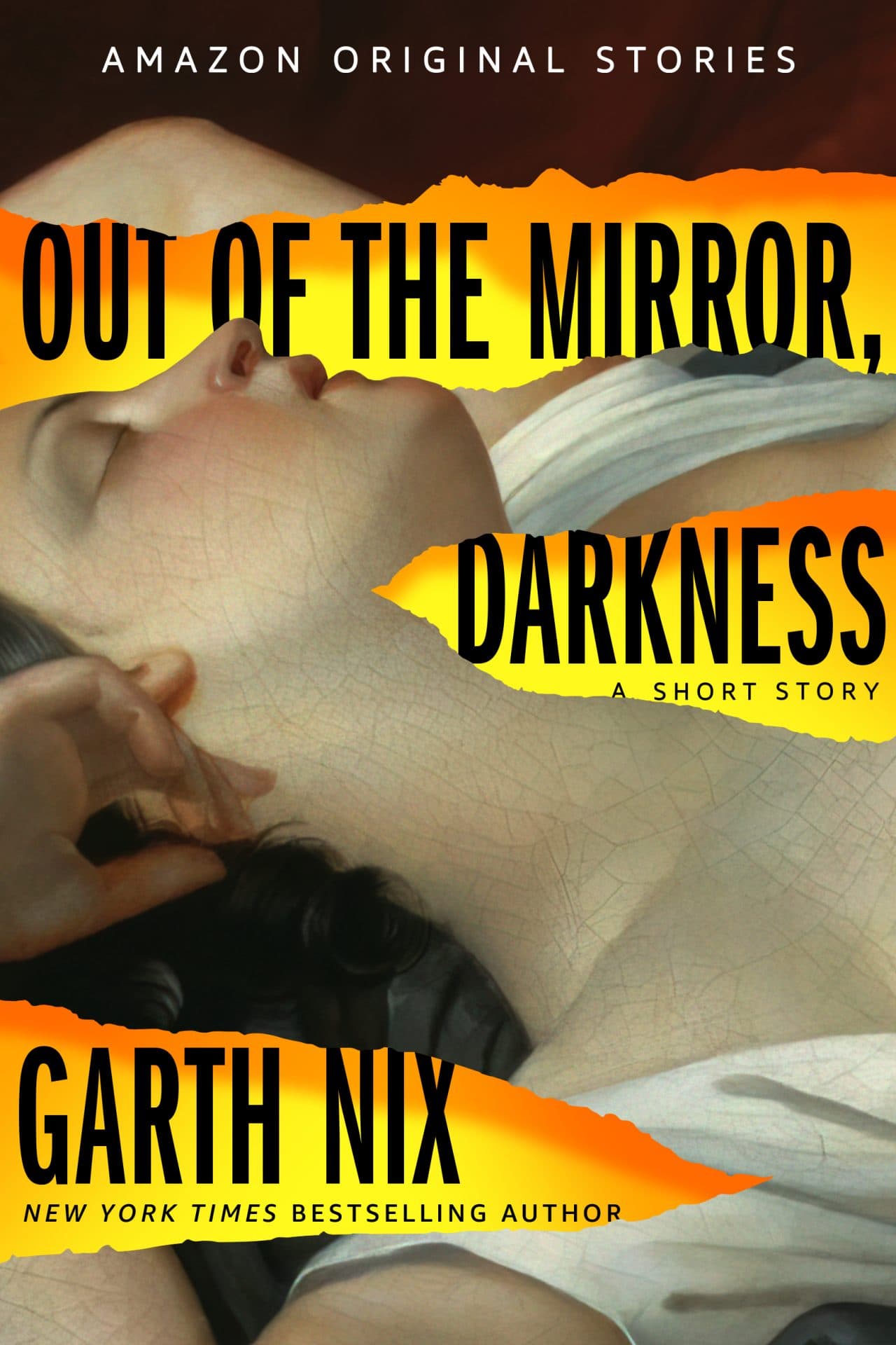 Out of the Mirror, Darkness book cover