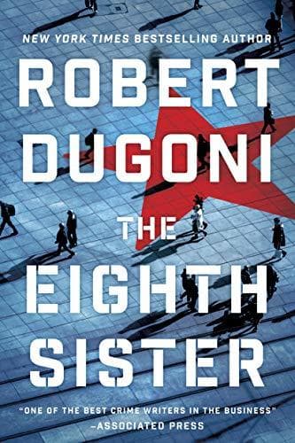 The Eighth Sister book cover