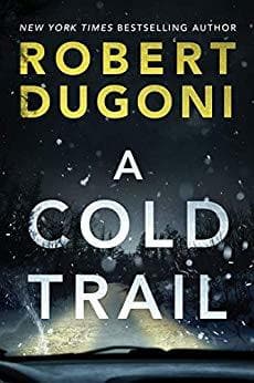 A Cold Trail book cover
