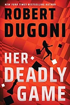 Her Deadly Game book cover