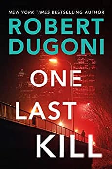 One Last Kill book cover