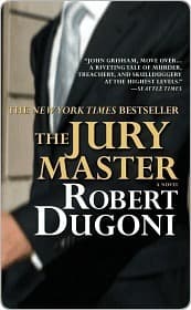 The Jury Master book cover