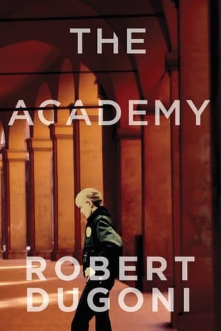 The Academy book cover