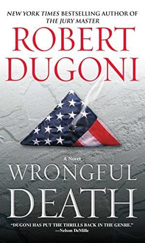 Wrongful Death book cover