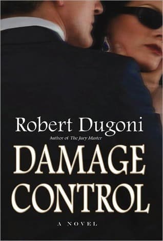 Damage Control book cover