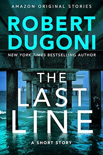 The Last Line book cover