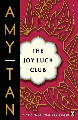 The Joy Luck Club book cover