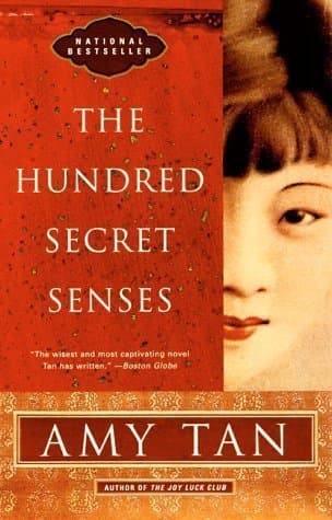 The Hundred Secret Senses book cover