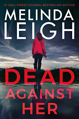 Dead Against Her book cover