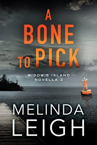 A Bone to Pick book cover