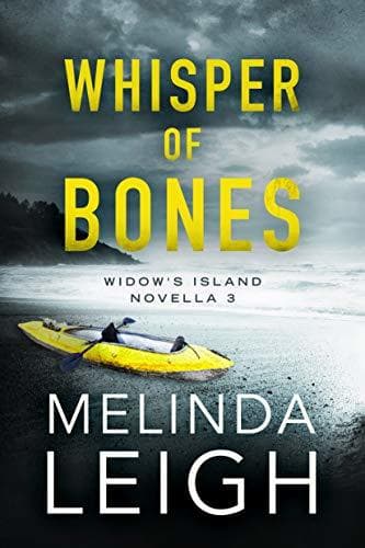 Whisper of Bones book cover