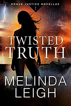 Twisted Truth book cover