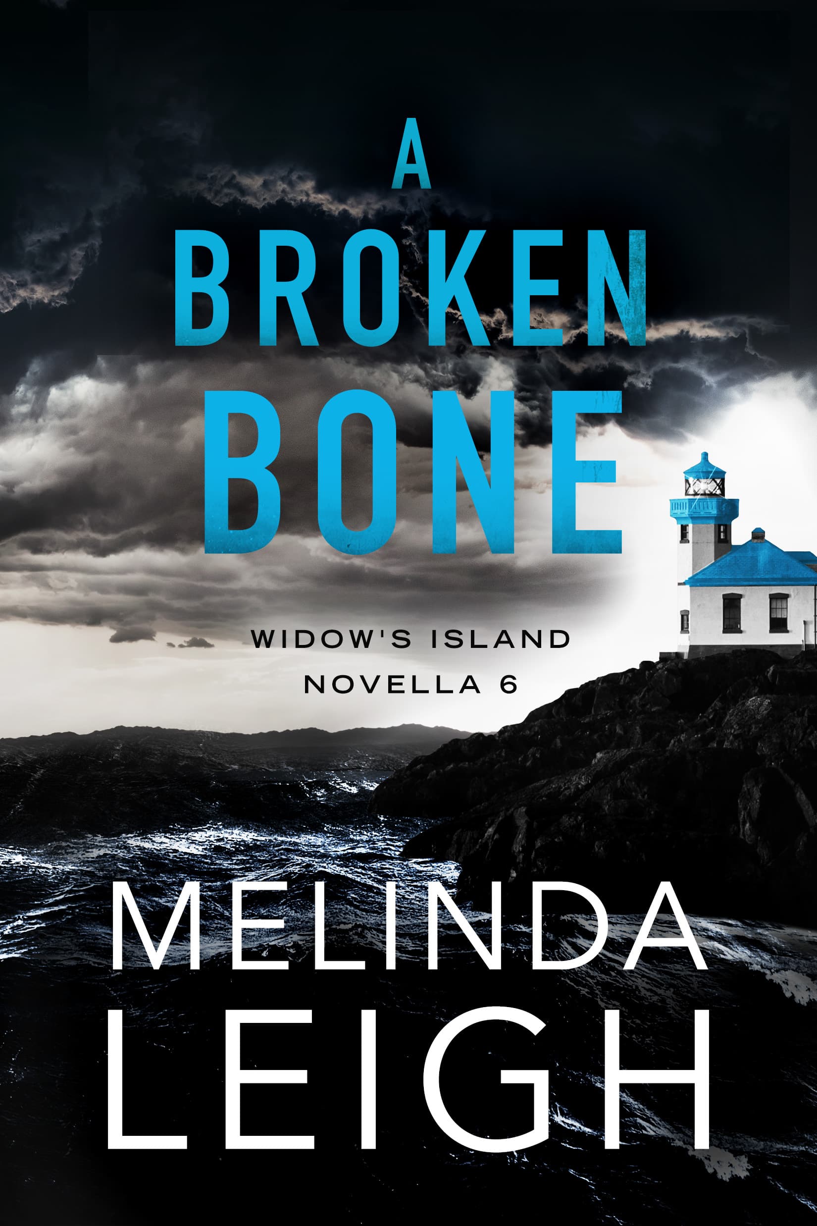 A Broken Bone book cover