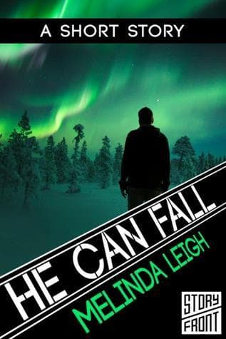 He Can Fall book cover