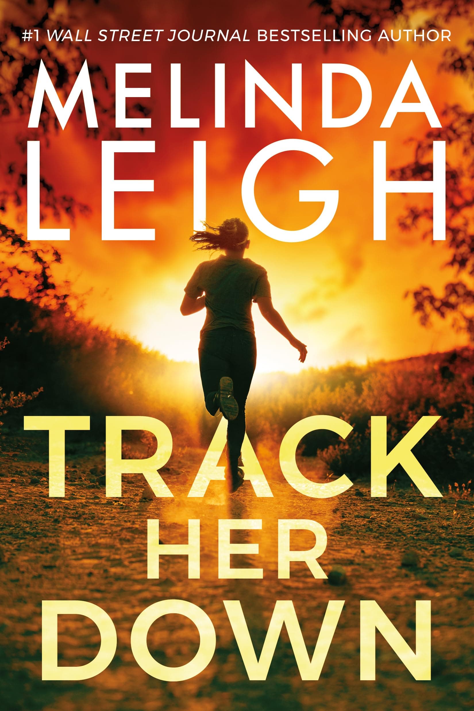 Track Her Down book cover