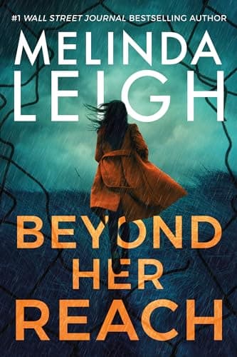 Beyond Her Reach book cover