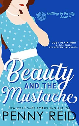 Beauty and the Mustache book cover