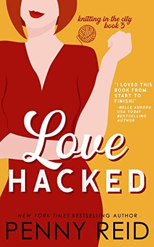 Love Hacked book cover