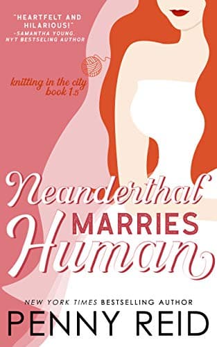 Neanderthal Marries Human book cover